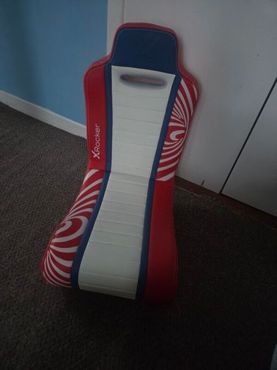 rocker x chair