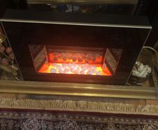 Electric fire