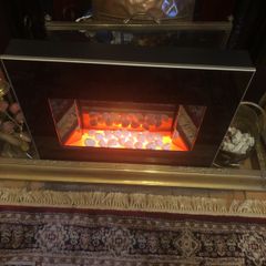 Electric fire