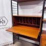 1960s Mid-century Modern Ladderax Shelving System Image 5