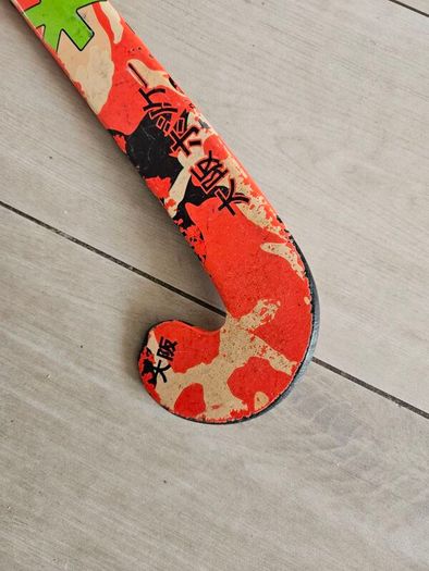 36.5" Osaka pro bow 50% carbon hockey stick