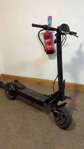 electric scooter