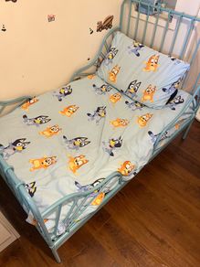 IKEA kids extendable bed