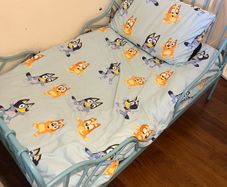 IKEA kids extendable bed
