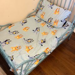 IKEA kids extendable bed