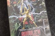 Ghouls N Ghosts Sega Megadrive/Genesis