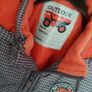 quality Warm jacket 116 cm barely worn Image 4