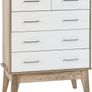Stockholm 3 Door 1 Drawer Wardrobe Image 10