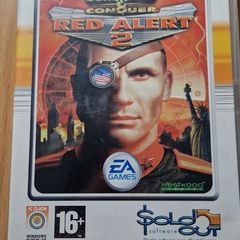 PC Game - Command and Conquer : Red Alert 2