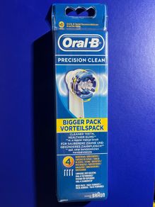 Oral-b toothbrush heads