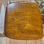 4 Wooden Chairs Image 2