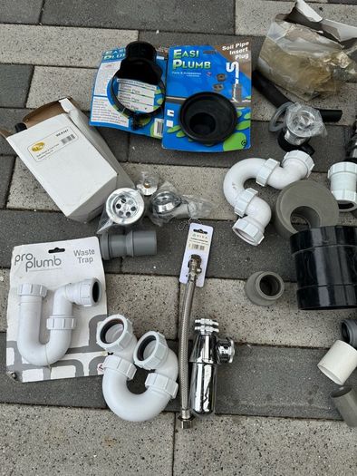 Plumbing fittings