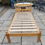 Pine Single Bed Image 5