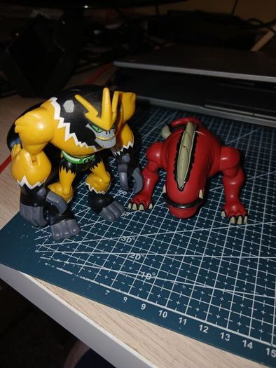 Ben 10  Action Figure