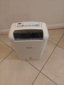 EcoAir DD1 Classic Desiccant Dehumidifier 7.5L Excellent Working Order