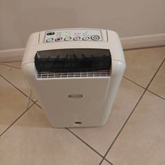 EcoAir DD1 Classic Desiccant Dehumidifier 7.5L Excellent Working Order