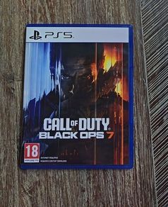 Call of Duty Black Ops 7 PS5