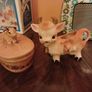 Jersey Cow butter dish Image 2
