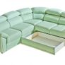 Cadiz 3 Corner Sofa Bed @ J & D Furniture Image 2