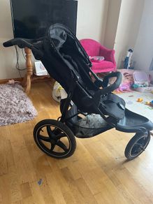 Running Buggy
