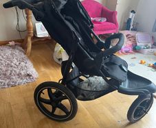 Running Buggy