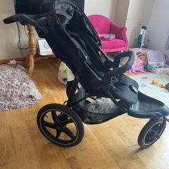 Running Buggy