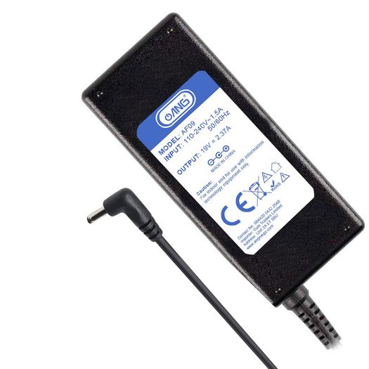 AC Adapter for Acer/ Asus Laptops 19V 2.37A 3.0x1.1mm