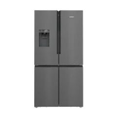 Siemens iQ700 Freestanding French Style Fridge Freezer | KF96DPXEA SKU : KF96DPXEA
