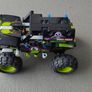 Lego technic grave digger Image 5