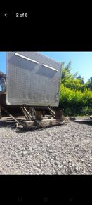 isuzu npr nqr tail lift