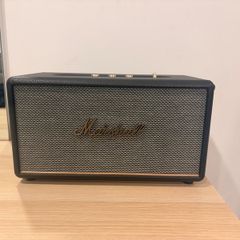 Marshall Stanmore III Bluetooth Speaker