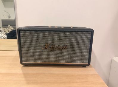 Marshall Stanmore III Bluetooth Speaker