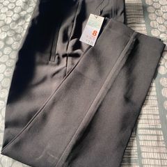 Black trousers
