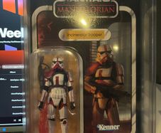 Star Wars Vintage Collection VC177 Incinerator Trooper