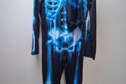 Skeleton costume Halloween