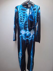 Skeleton costume Halloween