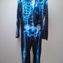 Skeleton costume Halloween