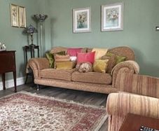 Suit of furniture