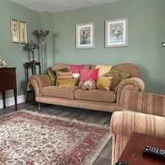 Suit of furniture
