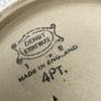Rare 4 pintsVintage Denby stoneware teapot Image 7