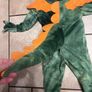 Halloween dinosaur Costume Image 8