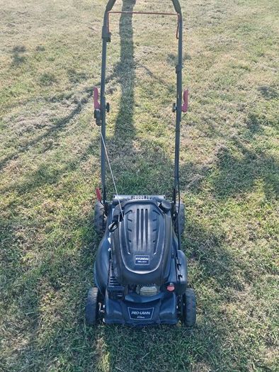 lawnmowers