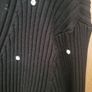 Black Cardigan Image 3