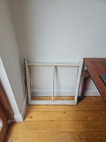Sash Window Frame