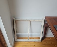 Sash Window Frame