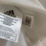 Real Madrid Jersey.  Official Adidas Mens Home Jersey Season 2003-2004. Original From The Time. Not A Modern Remake. Image 7