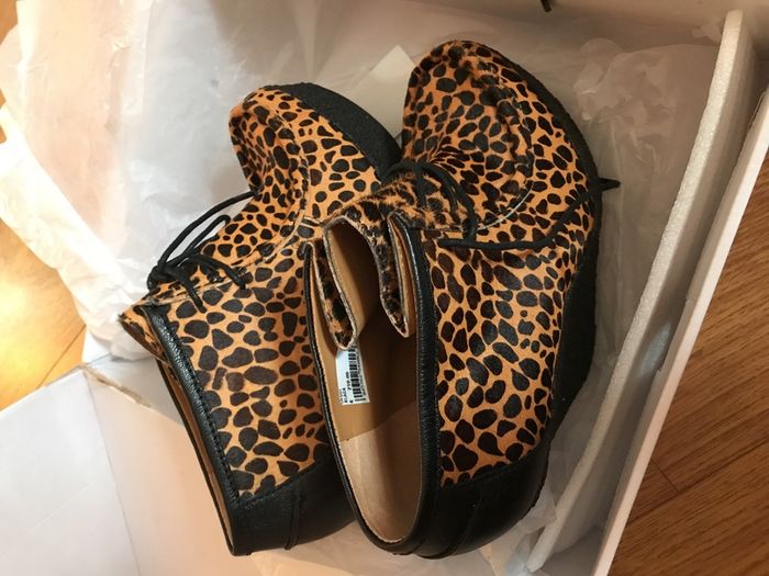 Nine West wedges