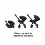 Doona X Car Seat and Stroller (base sold separately) Image 4