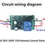 433 mhz smart Receiver Module Image 2