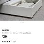 Vardo underbed Box Storage Image 2